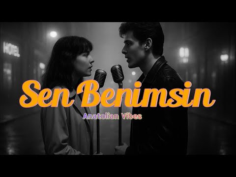 Sen Benimsin - Neşet Ertaş | Psychedelic Anatolian Folk Rock Cover
