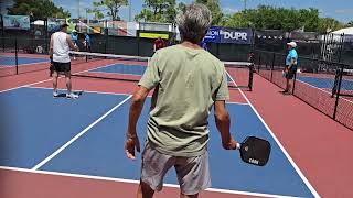 Men's 3.5 60+ at US Open 2026 Pickleball