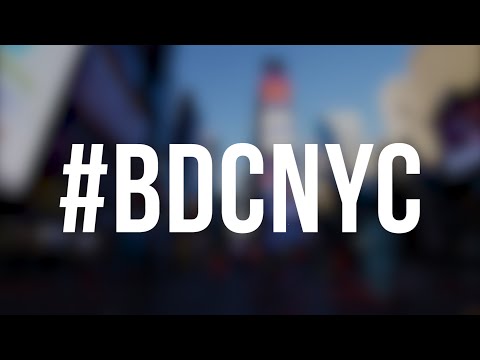 Broadway Dance Center Welcome Video | #bdcnyc