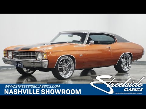 1971 Chevrolet Chevelle (CC-1505174) for sale in Lavergne, Tennessee