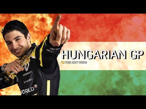 Hungarian GP Feat. Alphamaxnova1 - IS VALTTERI'S CAREER OVER???
