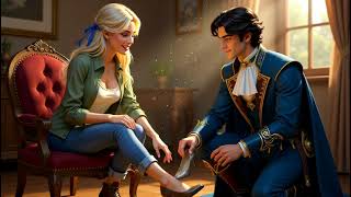 Cinderella  A Tale of Magic and Kindness
