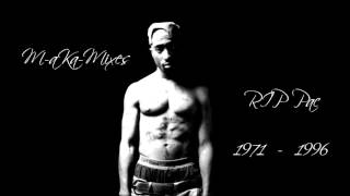 Tupac Remix - Life Is What You Make It Ft. Nas, DMX