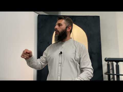 Meditimi i Kuranit - Hoxhë Hadith Miftari