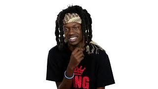 Foolio Explains Why His 15 Year Old Brother Is Considered An O.G. Already At His Age