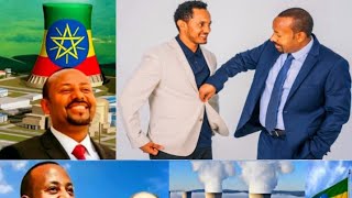 #DEGDEG: waakuma ninka uu #AbiyeAxmed uu umagacaabey madaxa #Nukliyerka itoobiya iyo halista taagan😱