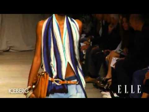 Iceberg spring/summer 2011 Milan Fashion Week