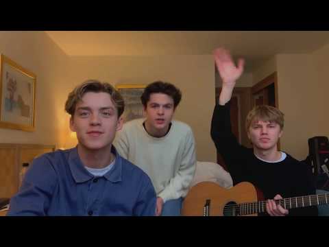 Before You Go - Lewis Capaldi (New Hope Club Cover)
