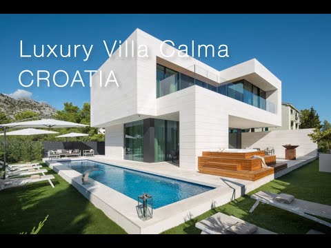 Luxury Villa Calma in Croatia | Book with Home Rent