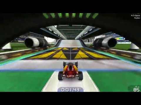 TrackMania Nations Forever All Tracks Gold - A15