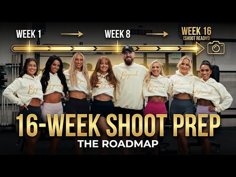 The 16-Week Reverse Countdown Method (Featured in Apple News)