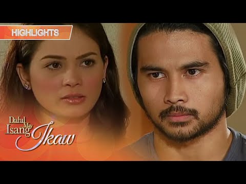 Ryan stands firm that he is Ella's childhood friend Dahil May Isang Ikaw