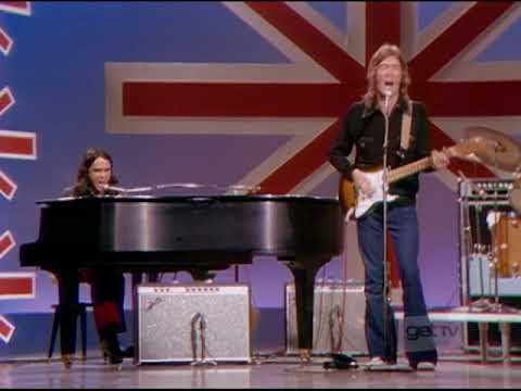 Get Lost in TV - JOHNNY CASH feat Eric Clapton with Derek & The Dominos