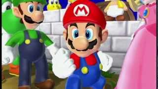 Mario Party 9 (Wii) What's New? Trailer