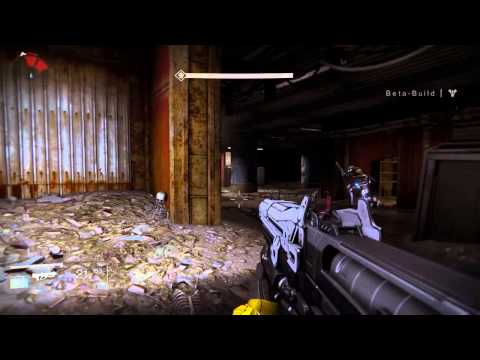 Let's Play Destiny Beta German part 8 PS4