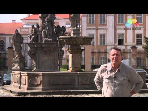 Brána do Čech : Zámek Duchcov