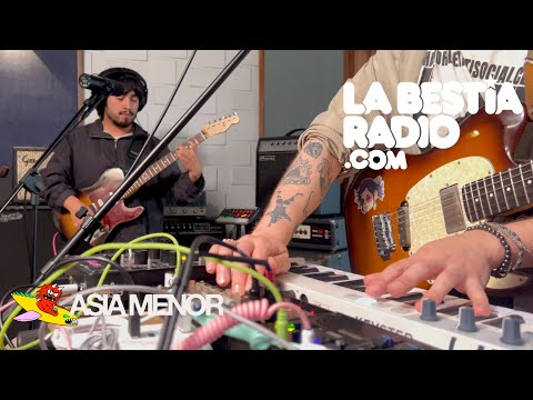 La Naturaleza - Asia Menor