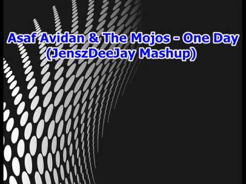Asaf Avidan & The Mojos - One Day ( JenszdeeJay Mashup)