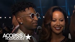 2017 MTV VMAs: Amber Rose Says Her MTV VMAs Look Is Glamorous