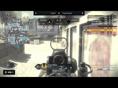 EGL12 Spring Open : Denial vs Infused : LBR8 - Map 3