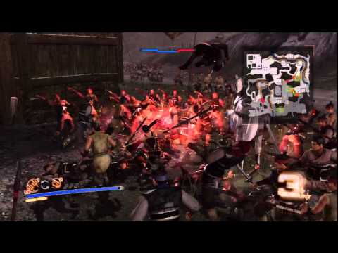 Dynasty Warriors 7 Empires: Empire Mode (Good): Part 3