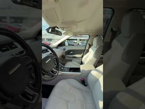 фото land rover range rover evoque i 0