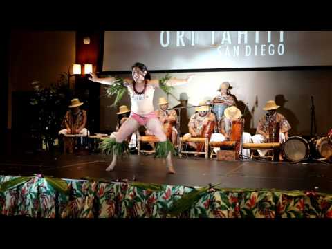 Ori Tahiti 2017 - Tane 22 to 27