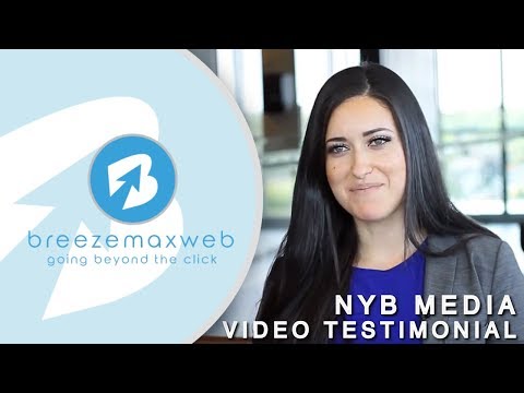 BreezeMaxWeb video.
