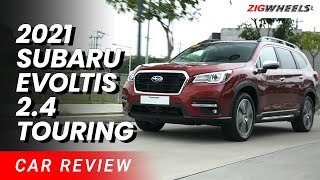 2021 Subaru Evoltis 2.4 Touring Review | Zigwheels.Ph