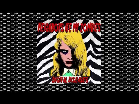 Neighbors Ate My Zombies (Oddy Nuff da Snow Leopard) - Digital Diseases Full EP [2012]