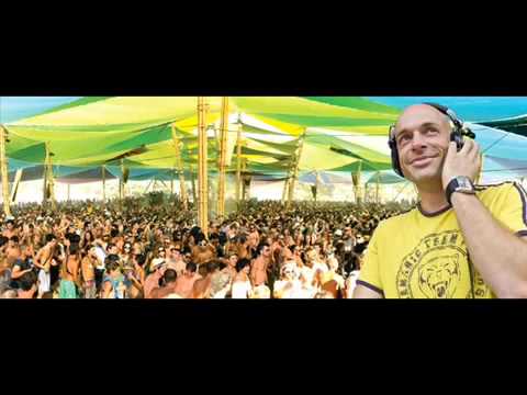 Dickster DJ Set at Boom Festival 2010