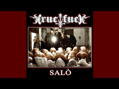 CRUCIFUCK - Salò [Single 2013]