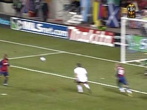 WESTERN CNFRNCE FINAL: New York Red Bulls at Real ...