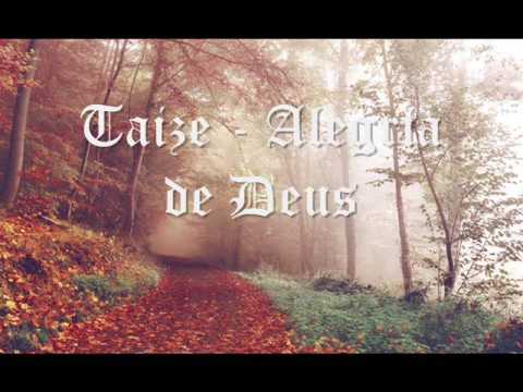 Alegria De Deus video