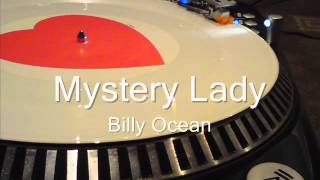 Mystery Lady   Billy Ocean