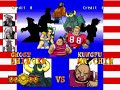 046 BURNING RIVAL Arcade 1cc CTR Con SHINGEN