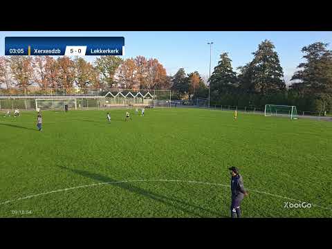 Samenvatting jo11-4 Xerxesdzb Lekkerkerk 