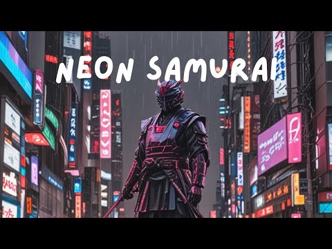 NEON SAMURAI ⚔️ // MAXIMUM ENERGY Cyberpunk Bass