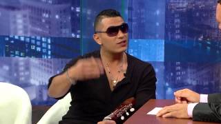 Alexis Valdés entrevista a Gallardo y Falcón