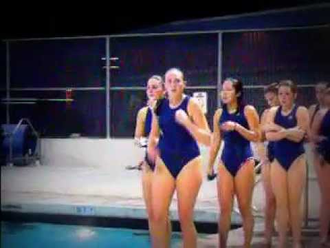 American High Girls water polo