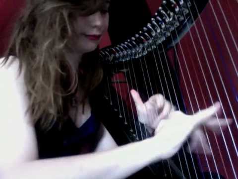 On Solid Earth (Original Harp Composition by Elly McCabe)