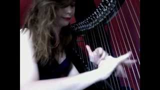On Solid Earth (Original Harp Composition by Elly McCabe)