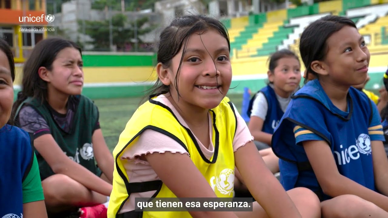 Gaby Moreno habla sobre el poder del deporte para la niñez y el programa ¨Juego Limpio¨