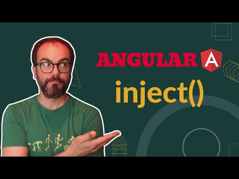 Learn How to Use the Inject Method in Angular 14
