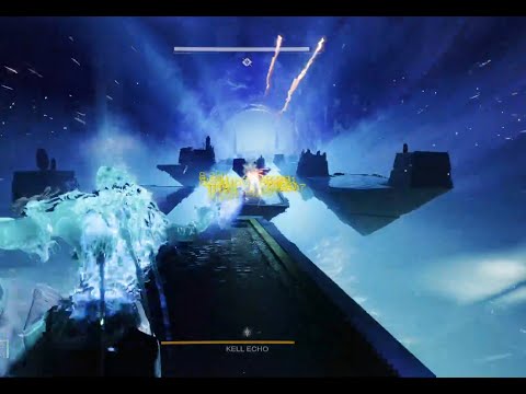 Destiny 2 Infinite Chaos Reach featuring Luke Smith and Netlimiter 4