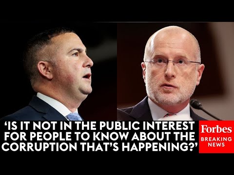 Darren Soto Laces Into FCC Chairman Brendan Carr, Accusing Him Of Crushing First Amendment Rights