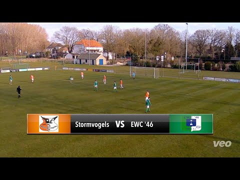 Stormvogels vs EWC'46