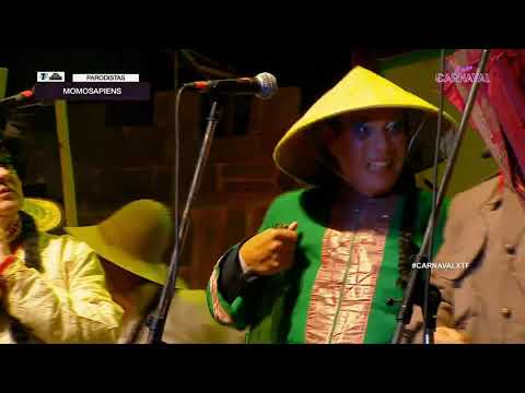 8va Etapa 2020 - Momosapiens - Liguilla