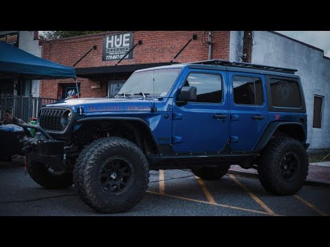 100K Mile Review of Jeep Wrangler JLU 2.0 Turbo
