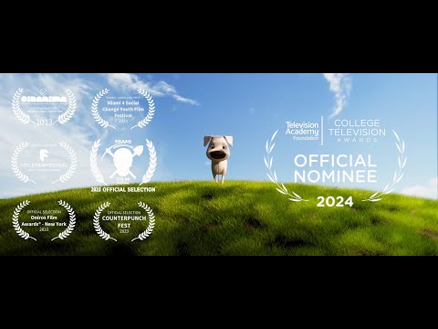 Strings Attached | 3D Animated Short Film